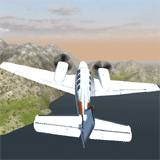 free flight sim game