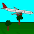 lander airplane games