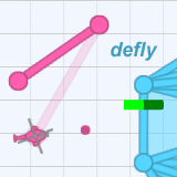 defly airplane game